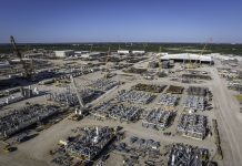 Glenfarne’s Texas LNG awards module gig to Kiewit
