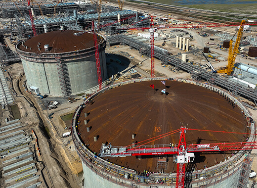 ABB nets more Rio Grande LNG work