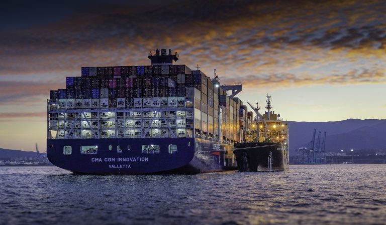 Algericas LNG bunkering volumes rise