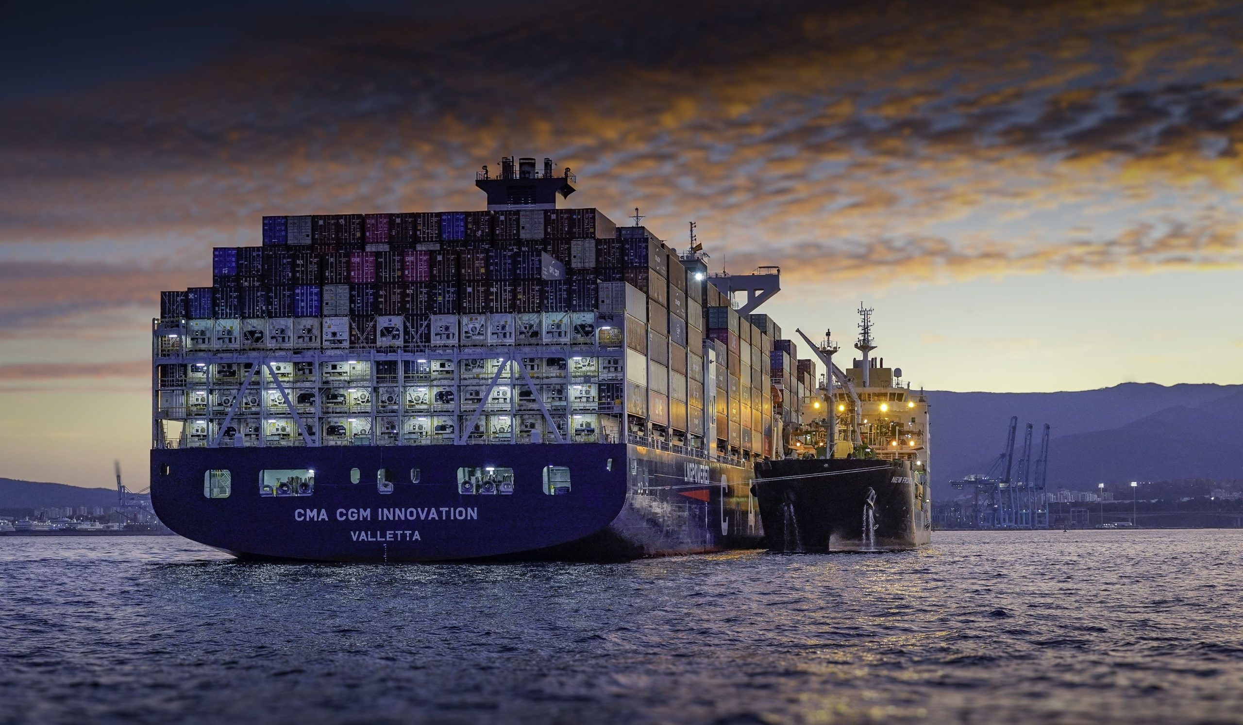 Algericas LNG bunkering volumes rise