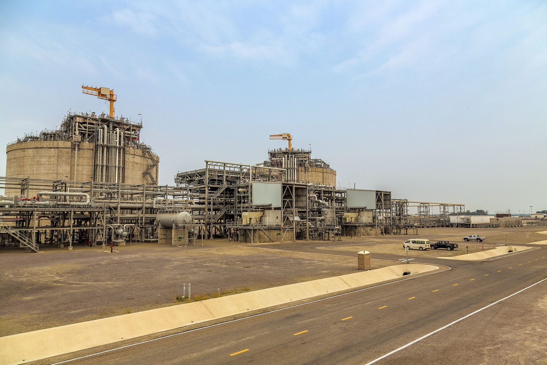 BP, Eni, and partners launch gas production at Angolan field