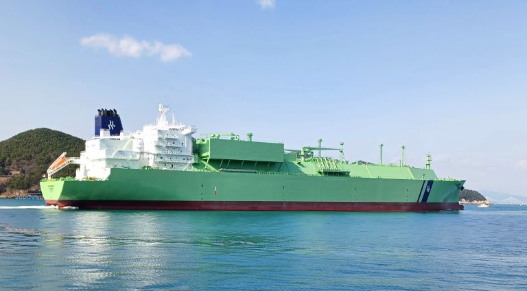 BW, Minerva take LNG carrier deliveries