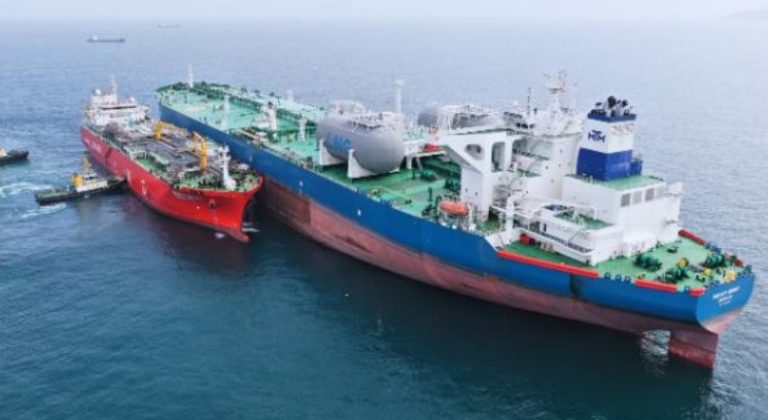 CLP, CNOOC in another Hong Kong LNG bunkering move