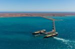 Chevron says all Gorgon LNG trains operating after cyclone