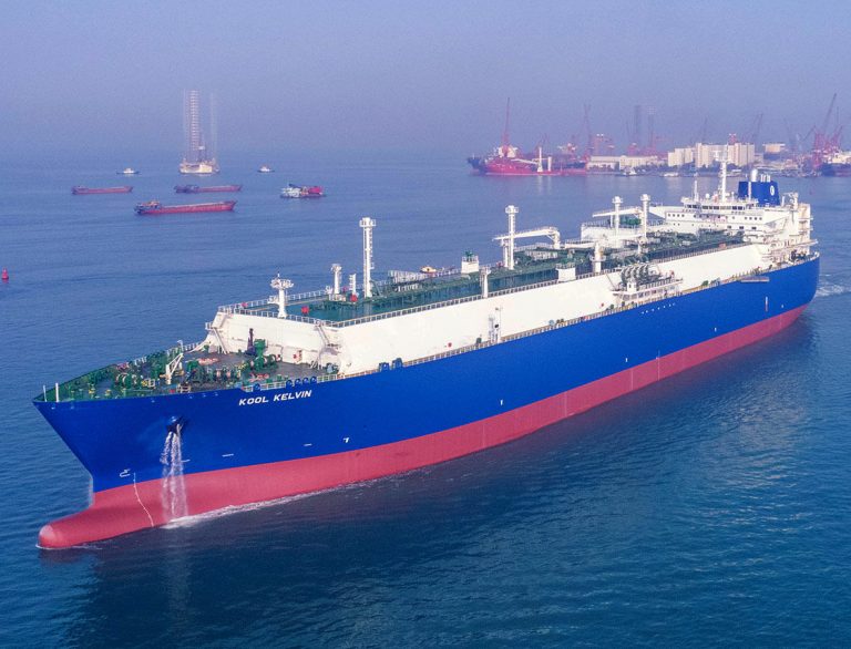 CoolCo upgrades nine LNG carriers