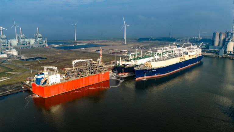 Dutch Eemshaven LNG terminal gets 200th cargo
