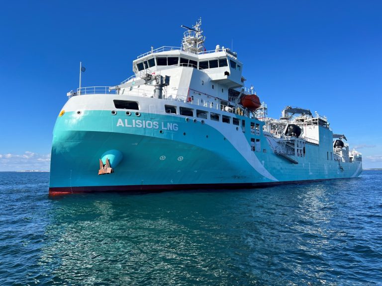 Enagas and Axpo to put LNG bunkering newbuild into use in Spain