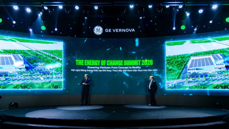 GE Vernova to supply gas turbines for Vietnam LNG power plants