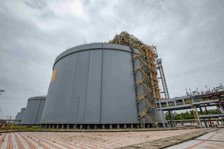 India’s LNG imports drop in February