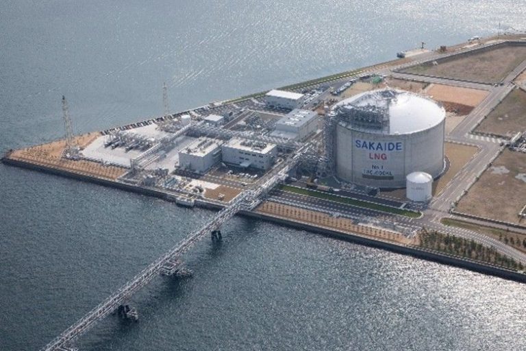 JFE Engineering, Kawasaki Heavy win Sakaide LNG terminal gig