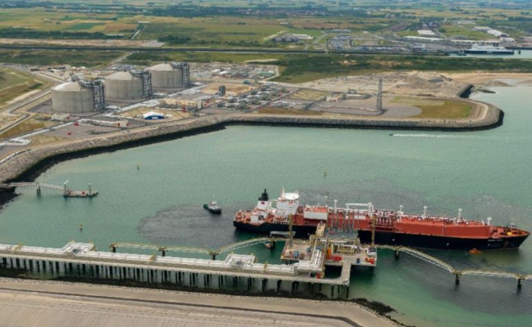 Japan's Jera books Dunkirk LNG capacity