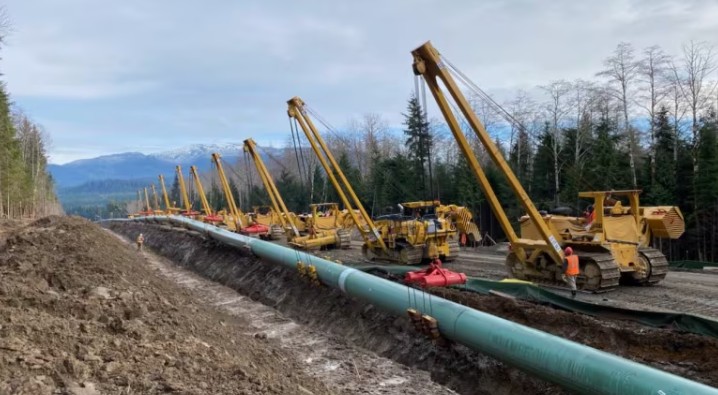 LNG Canada awards pipeline gig to Tecnicas Reunidas
