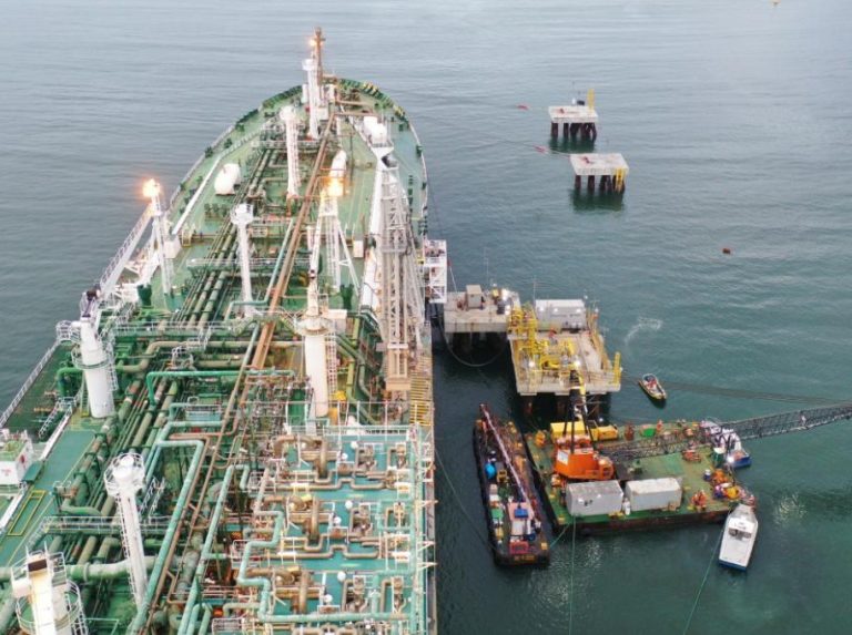 NFE seals long-term deal for Brazilian LNG terminal