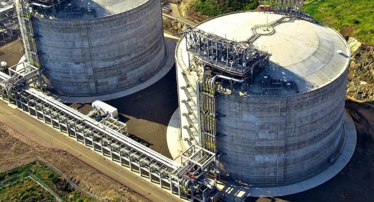 Sempra's ECA LNG gets DOE extension
