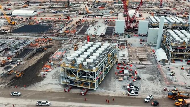 Venture Global says CP2 LNG costs rise up to $33.5 billion
