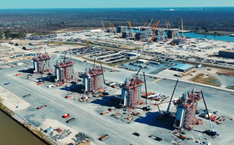 Venture Global takes FID on second CP2 LNG phase