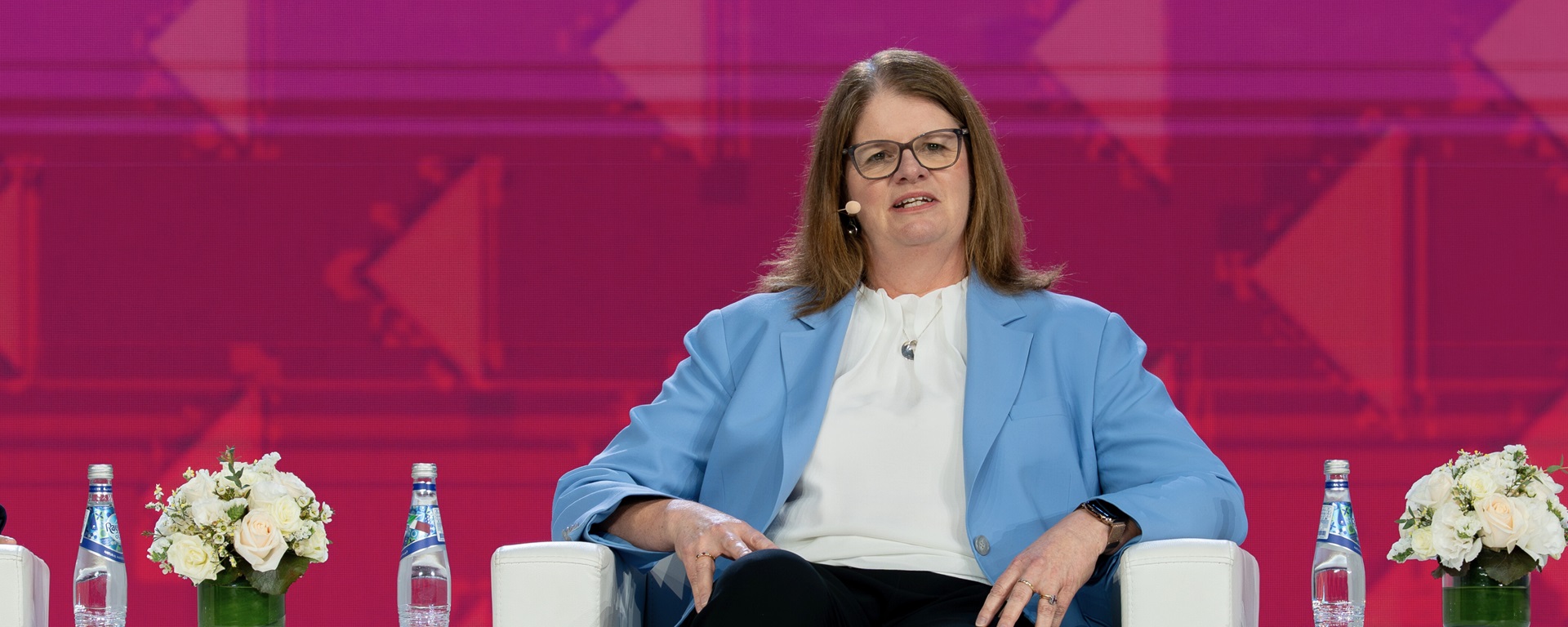 Woodside names Liz Westcott as CEO