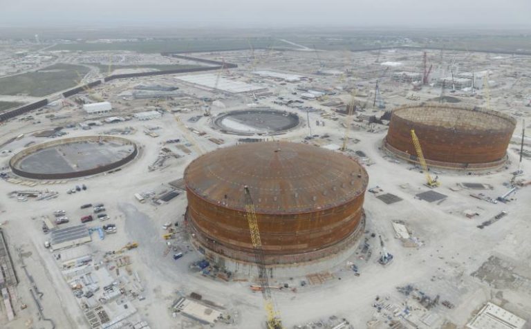 Worley gets full notice to proceed for second CP2 LNG phase