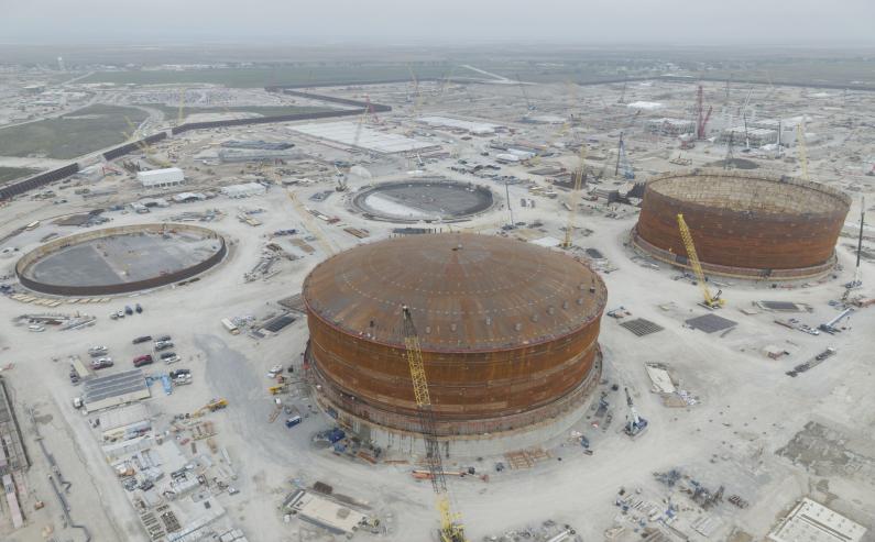 Worley gets full notice to proceed for second CP2 LNG phase