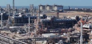 Cheniere to introduce fuel gas to sixth Corpus Christi expansion train