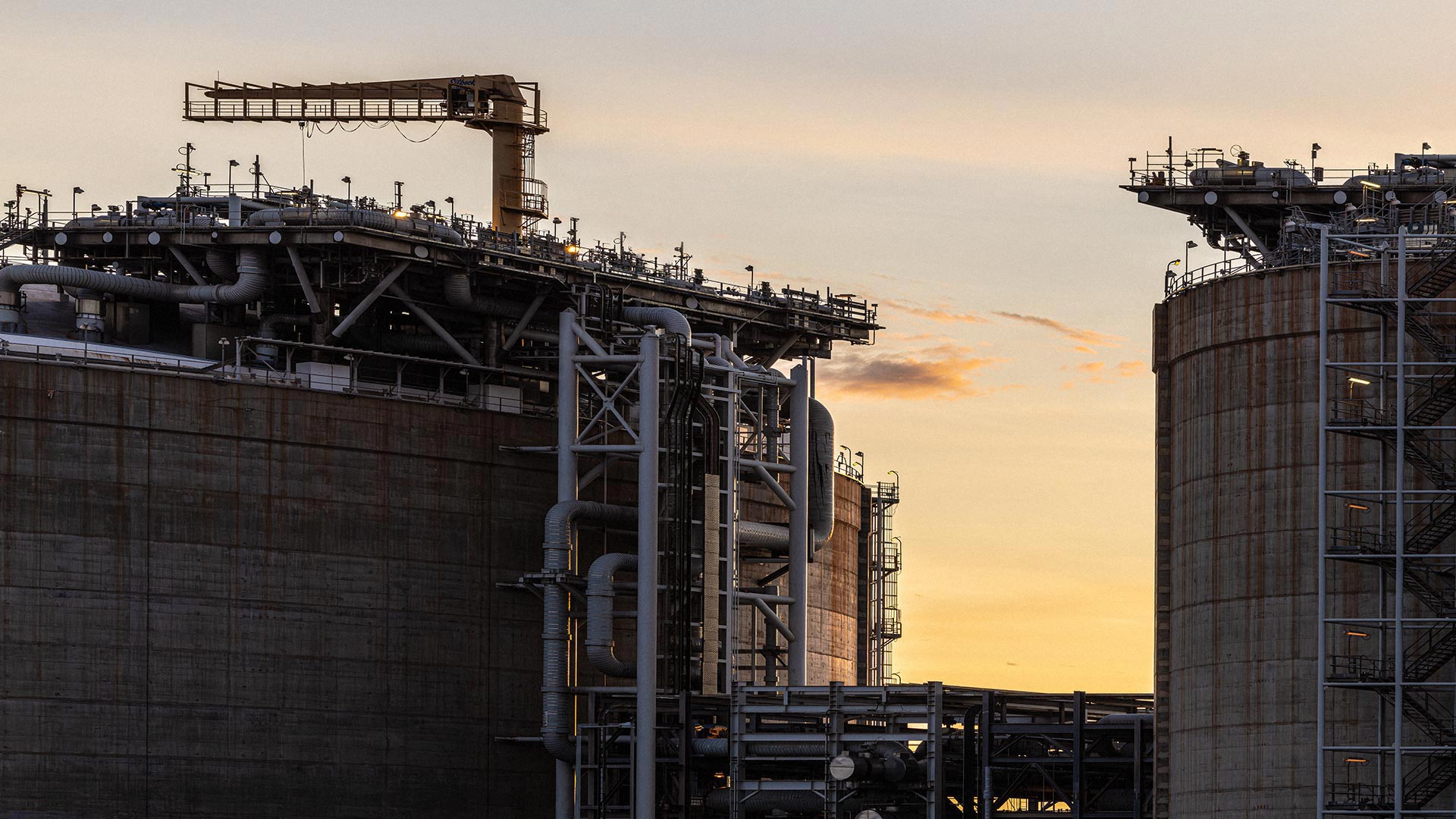 Chevron resumes full Wheatstone LNG production after repairs