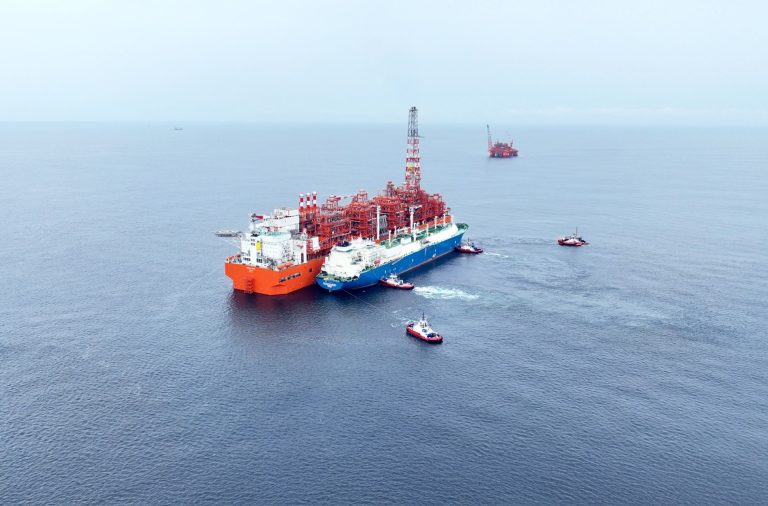Eni boosts Q1 LNG sales