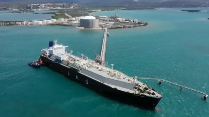 Crowley: US-flagged LNG carrier marks first year of operations