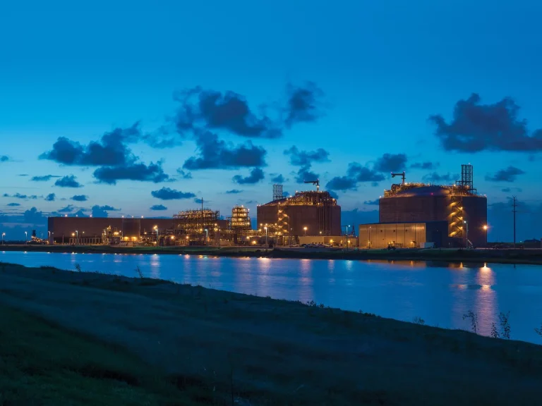 Freeport LNG seeks FERC OK to demolish certain regas facilities