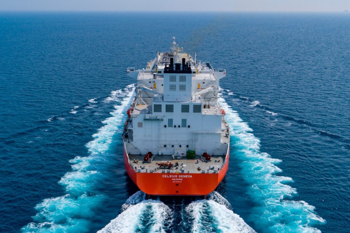 GTT cliches tank gig for Celsius LNG carrier duo