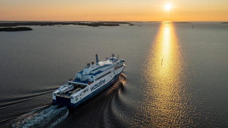 Gasum, Wasaline extend bio-LNG supply deal