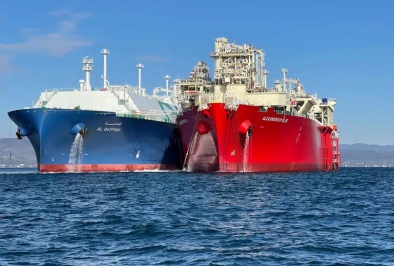 Greece’s Alexandroupolis LNG terminal to be offline for three-month maintenance