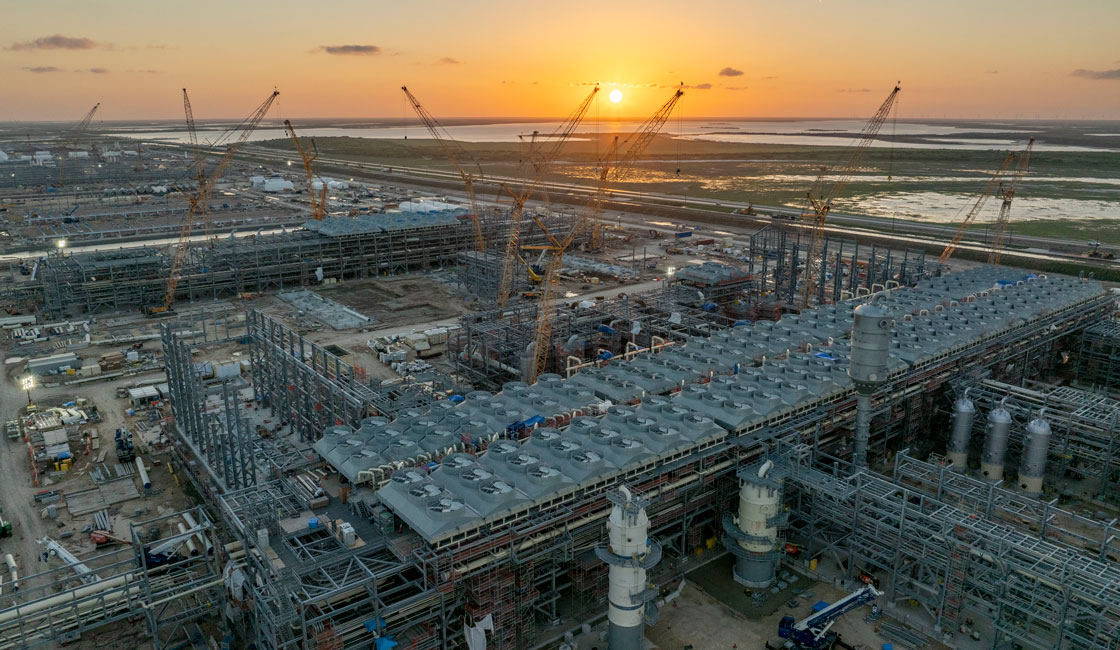 Honeywell secures Rio Grande LNG gig