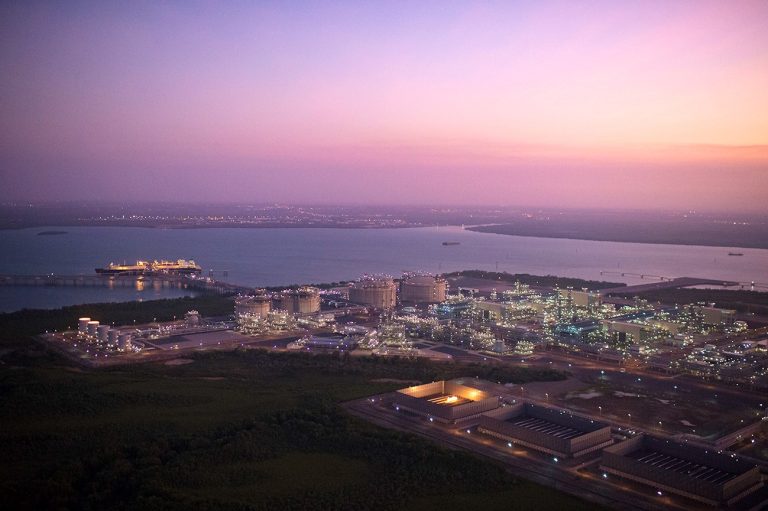 Ichthys LNG workers vote in favor of strike