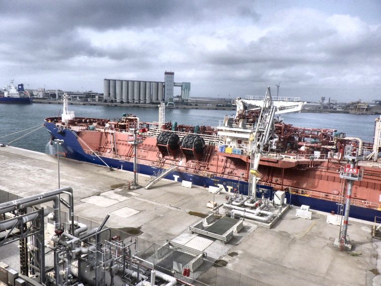 Italian small-scale LNG terminal gets 20th cargo