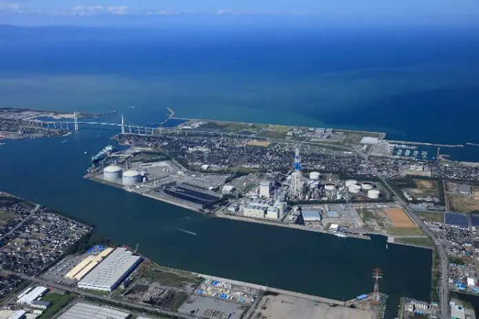 Japan’s Hokuriku Electric decides on capacity for new Toyama LNG unit