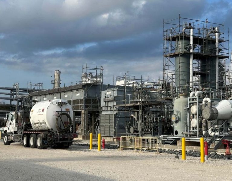 Kinder Morgan gets DOE OK to boost Elba Island LNG exports