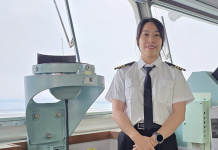 NYK appoints first female LNG carrier captain