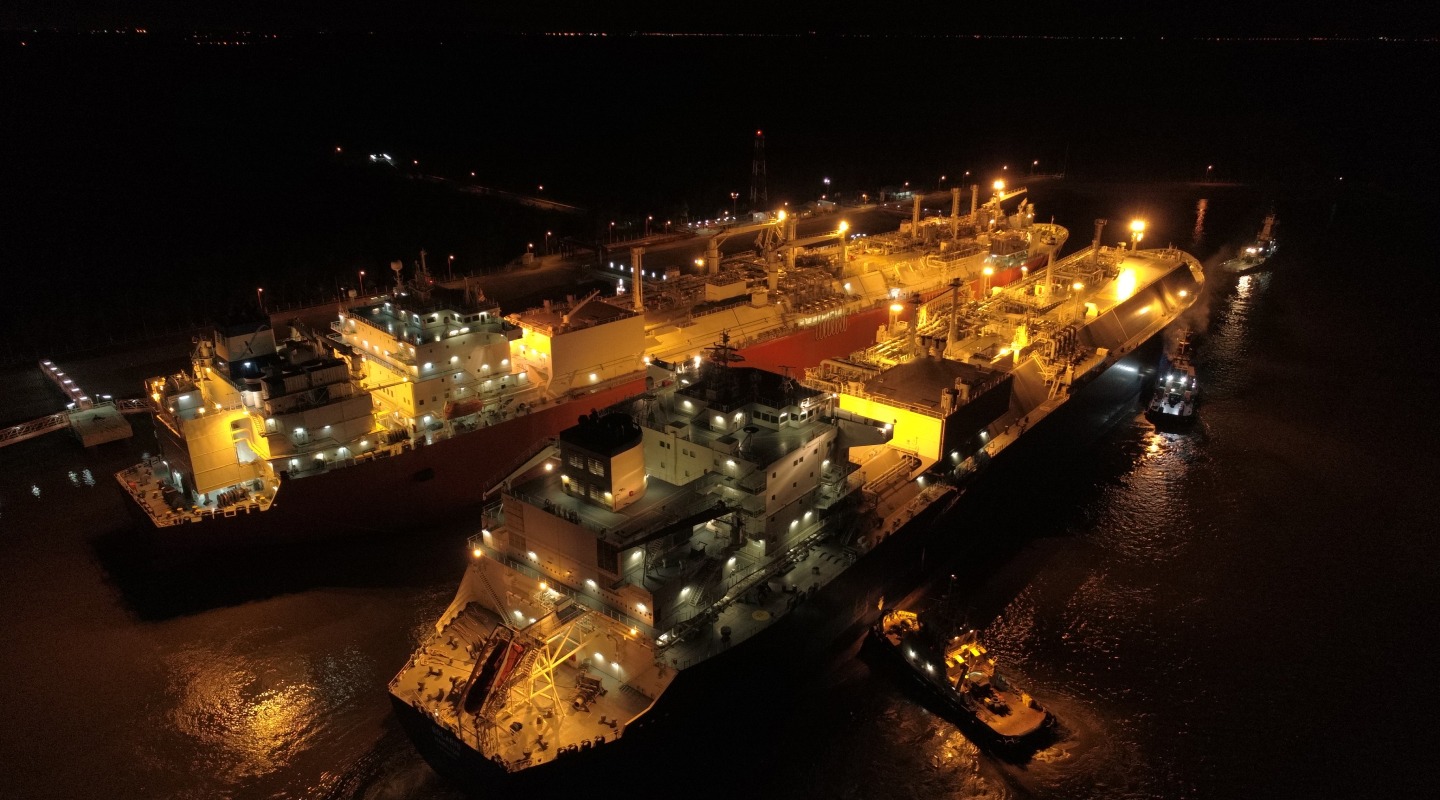 Naturgy to supply one spot LNG cargo to Argentina