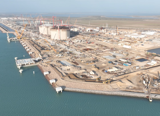 NextDecade seeks approval to boost Rio Grande LNG workforce
