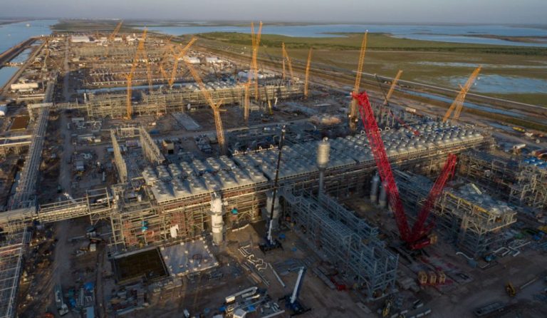NextDecade's Rio Grande LNG seeks FERC extension