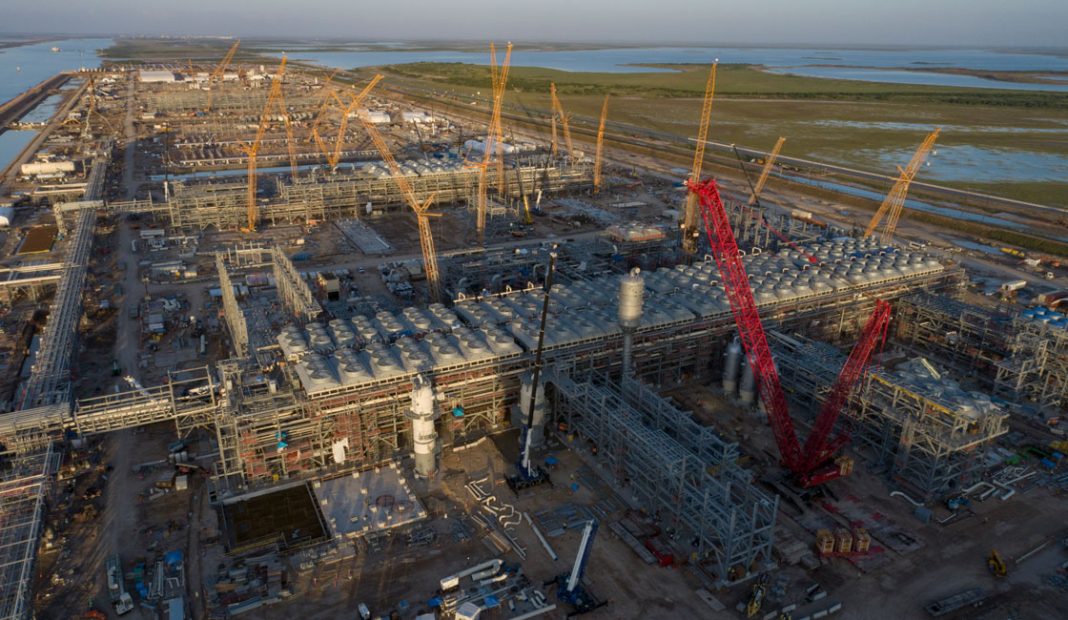 NextDecade's Rio Grande LNG seeks FERC extension
