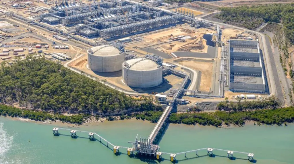Origin says APLNG quarterly revenue down