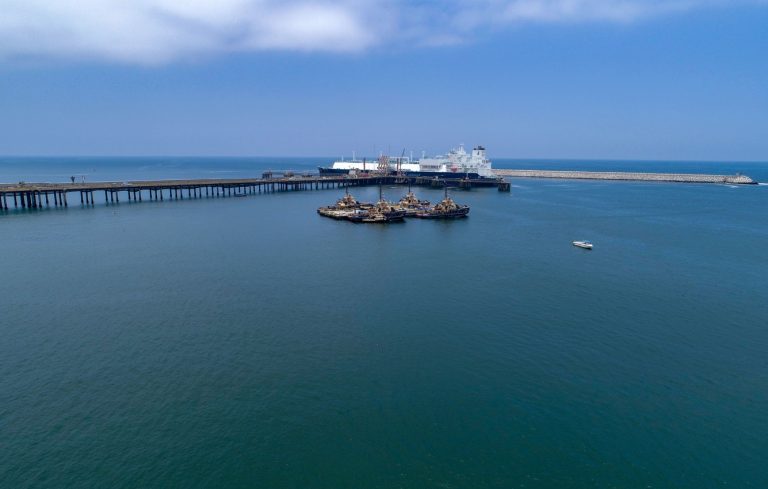 Peru LNG sent two cargoes in March