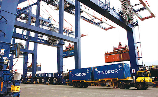 Sinokor’s steam LNG carrier sold for demolition