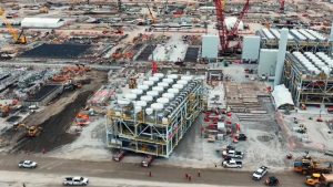 Venture Global gets pre-filing waiver for CP2 LNG expansion