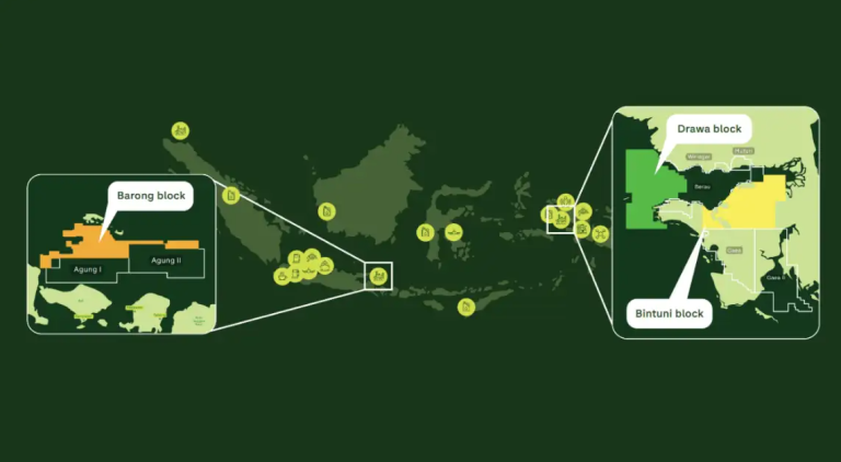 BP boosts Tangguh LNG with new exploration blocks