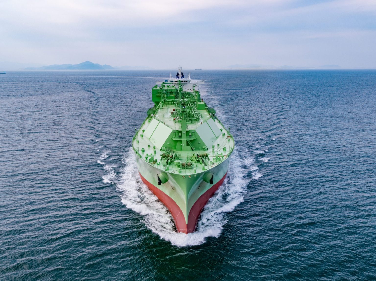 BW confirms new LNG carrier move - LNG Prime