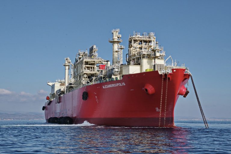 Bulgartransgaz awards LNG cargo tender to DEPA
