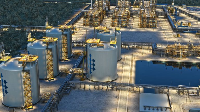 CB&I scores Commonwealth LNG tank gig