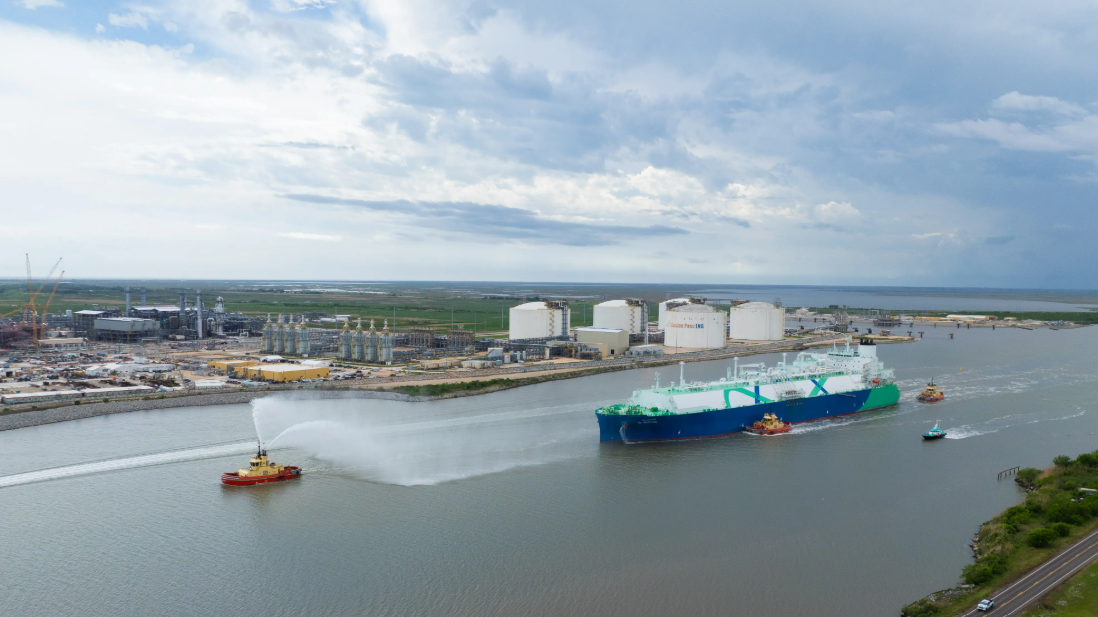 ExxonMobil CEO expects second Golden Pass LNG train completion by year-end